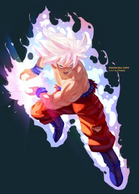 Goku Ultra Instinct Mastered X Wallpaper Teahub Io