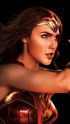 Iphone Wallpaper Wonder Woman Gal Gadot Justice League Gal Gadot