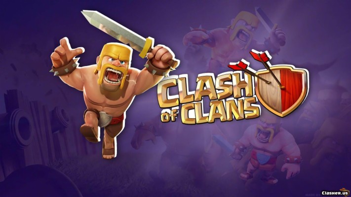 Barbarian Troops Elixir Imagenes De Clash Of Clans Full