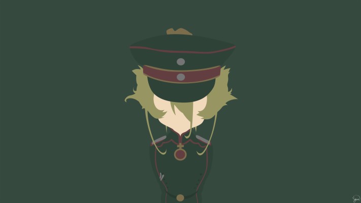 Saga Of Tanya The Evil Movie Art X Wallpaper Teahub Io