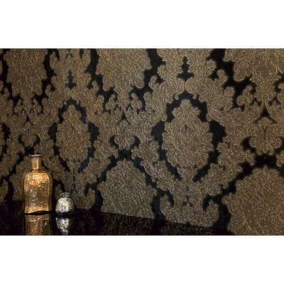 Arthouse Damask Wallpaper Vicenza Damask Wallpaper Bedroom 800x800