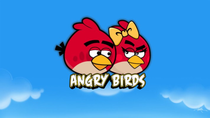 Baby Angry Birds Cute 2560x1440 Wallpaper Teahub Io