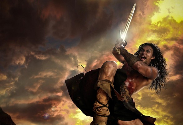 Conan The Barbarian Hd Wallpapers Desktop Wallpaper Conan The