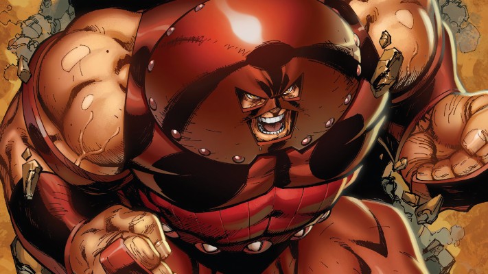 Comic Juggernaut X Men X Wallpaper Teahub Io