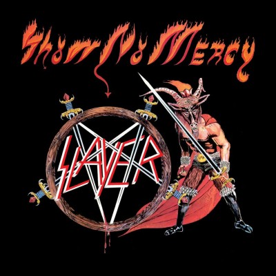 Slayer Show No Mercy Album Cover 1080x1080 Wallpaper Teahub Io