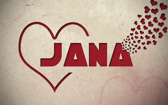 Jana Wallpapers Jana X Wallpaper Teahub Io