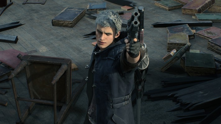 Devil May Cry 5 Nero Meme 3840x2160 Wallpaper Teahub Io