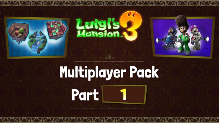 Luigi Mansion Multiplayer Pack X Wallpaper Teahub Io