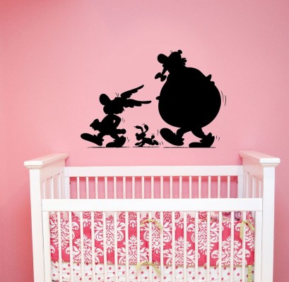 Minnie Mouse Wall Painting X Wallpaper Teahub Io