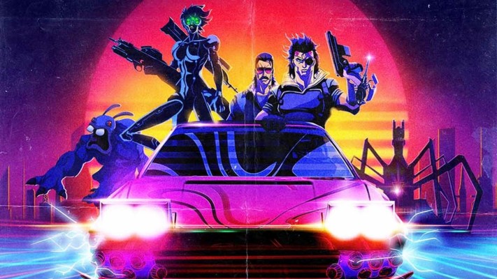 Far Cry Blood Dragon Show X Wallpaper Teahub Io