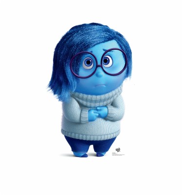 Inside Out Sadness And Disney Pixar S Inside Out Sadness Hd Inside