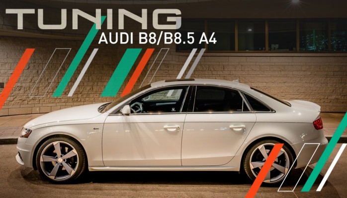 Audi A4 B8 5 Modified 1100x630 Wallpaper Teahub Io