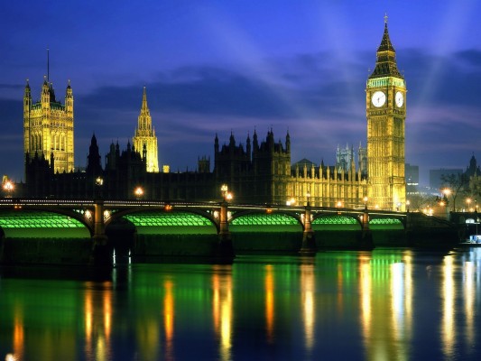 England Westminster Abbey Night 1600x1200 Wallpaper Teahub Io