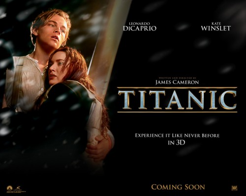 Best Titanic Background Id Titanic Movie Wallpaper Hd X