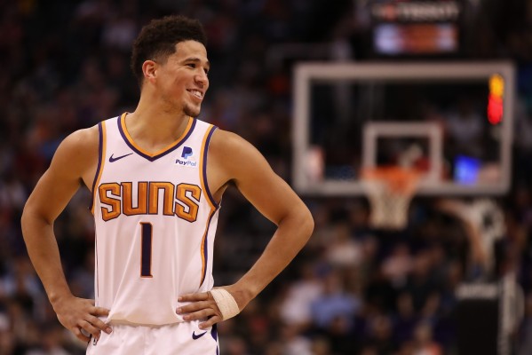 Devin Booker Ftr Devin Booker 1920x1080 Wallpaper Teahub Io