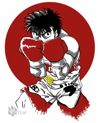 Thumb Image Hajime No Ippo X Wallpaper Teahub Io