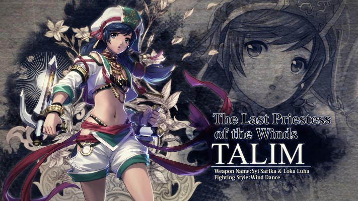 Soul Calibur Talim Armor Break X Wallpaper Teahub Io