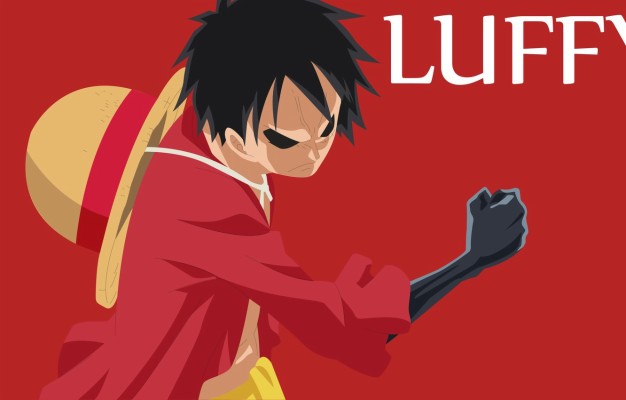 One Piece Luffy Wallpaper High Quality High Definition Background