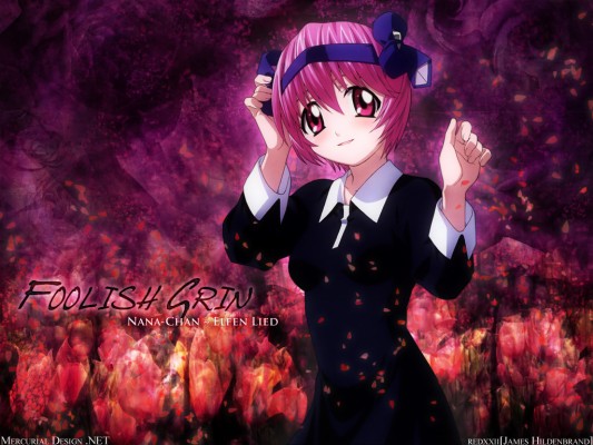 Elfen Lied X Wallpaper Teahub Io