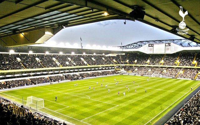 Gareth Bale Tottenham Hotspur Wallpaper Hd White Hart Lane Tottenham