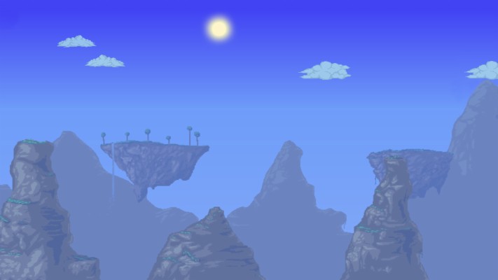 Terraria Wallpaper Hd X Wallpaper Teahub Io