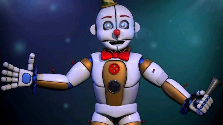 Five Nights At Freddy S Ennard X Wallpaper Teahub Io