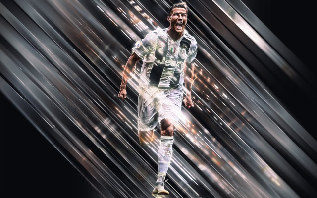 Cristiano Ronaldo Juventus Hd Wallpaper Juventus Fc Real Madrid