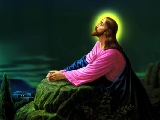 Free Jesus Christ Wallpaper - 1080p Jesus Images 4k - 1024x768 Wallpaper -  