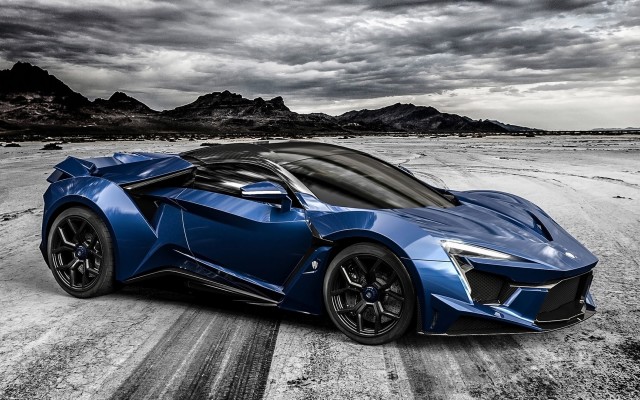 1920x1200, Sports Car Wallpapers - Fenyr Supersport Wallpaper Hd ...