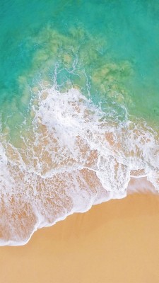 Apple Iphone Wallpaper Beach - 720x1280 Wallpaper - teahub.io