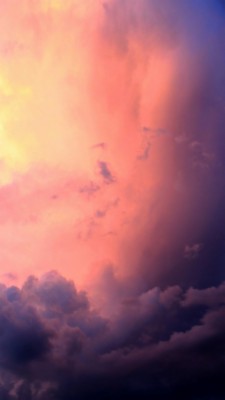 tumblr backgrounds pastel clouds