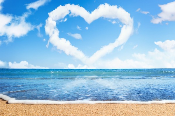 Love Beach Backgrounds 2508x1672 Wallpaper