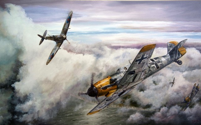 2000x1226, Luftwaffe - Messerschmitt Bf 109 E 3 - 2000x1226 Wallpaper ...