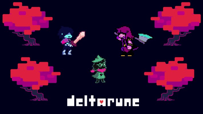 delta rune wallpaper