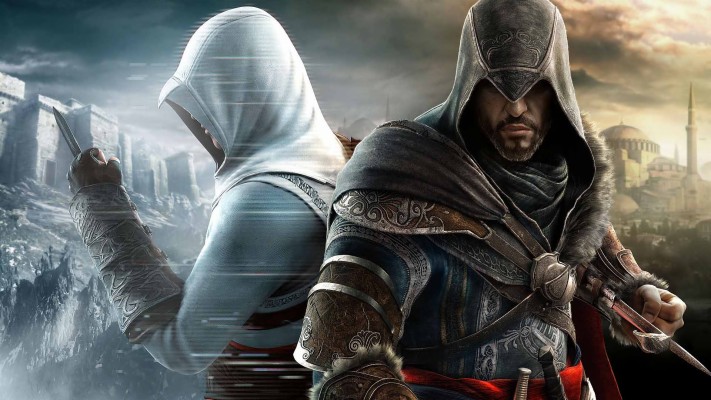 Laptop Wallpaper - Assassins Creed Revelations Theme - 1920x1080 Wallpaper  