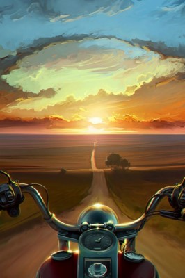 Motorcycle Phone Wallpaper Hd - 1080x1920 Wallpaper - teahub.io