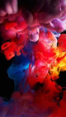 Iphone X Smoke Wallpaper Hd - 1242x2208 Wallpaper - teahub.io