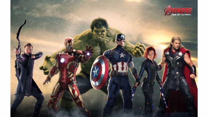 Download Avengers Wallpapers and Backgrounds 