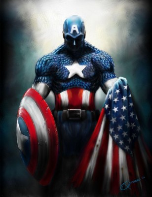 Download Captain America Wallpapers and Backgrounds 