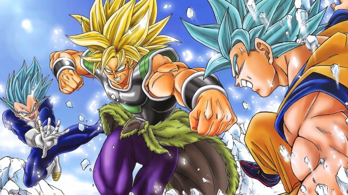 Download Dragon Ball Super Wallpapers and Backgrounds 