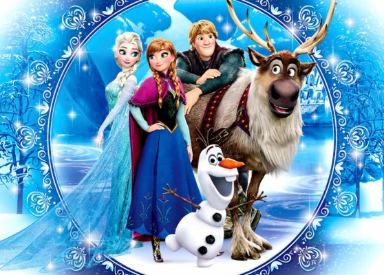 Download Frozen Wallpapers and Backgrounds 