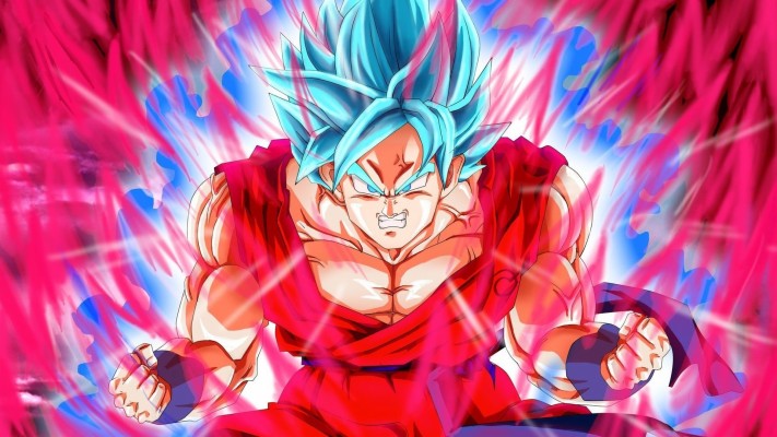 Goku Omni Super Saiyan - 1920x1080 Wallpaper 