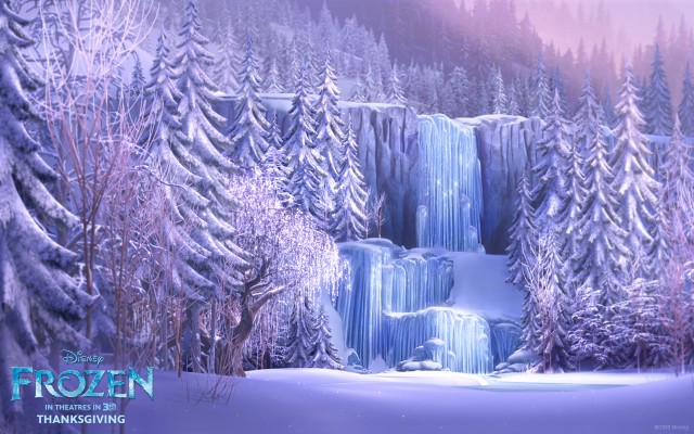 Frozen Wallpaper - Frozen Background - 1920x1200 Wallpaper 