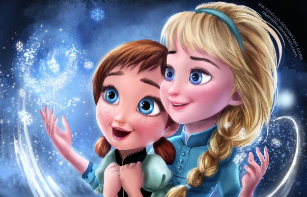 Download Frozen Wallpapers and Backgrounds 