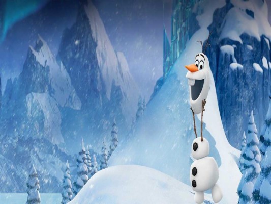 Frozen Background For Tarpaulin - 1920x1200 Wallpaper - teahub.io