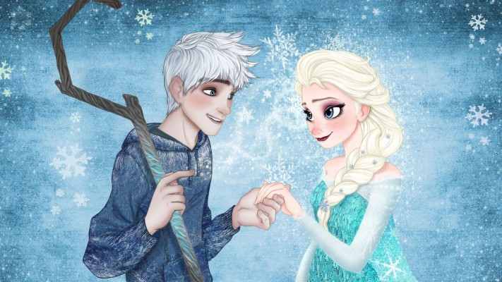 Beautiful Elsa Frozen Wallpaper - Jack Frost Elsa - 1920x1080 Wallpaper ...