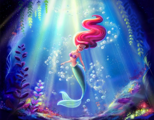 Download Mermaid Wallpapers and Backgrounds 