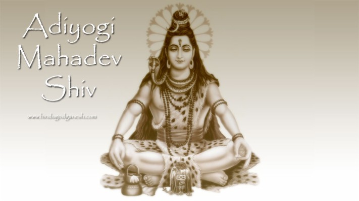 Lord Shiva In Dhyan Mudra - 1366x768 Wallpaper - teahub.io