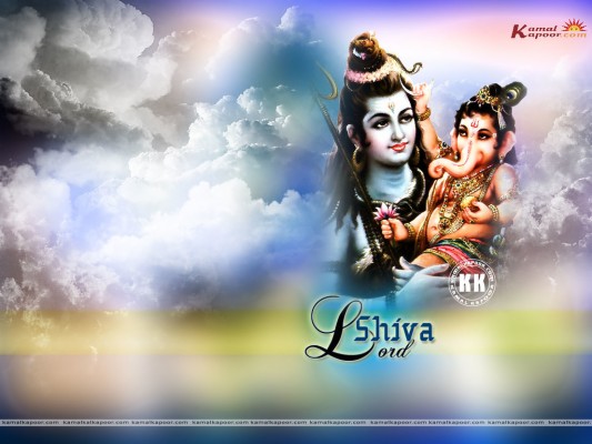 Full Screen Shiv God - 1024x768 Wallpaper 