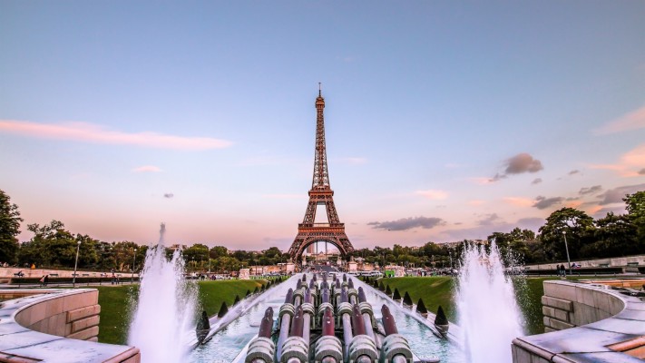 Eiffel Tower - 1280x720 Wallpaper - teahub.io